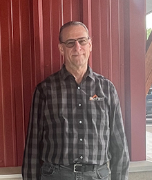 Larry Riek