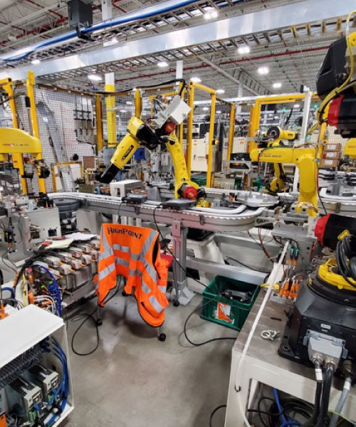 HighPoint Automation