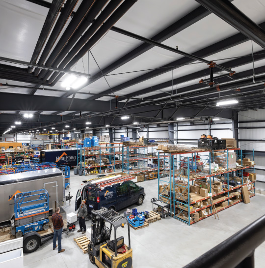HP Warehouse